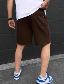 Spodenki Staff dje brown