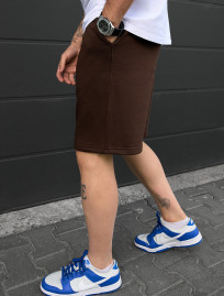 Spodenki Staff dje brown