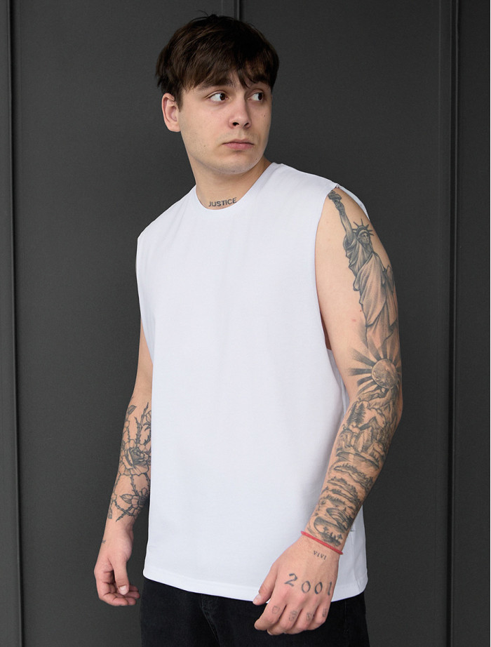 Koszulka Staff white