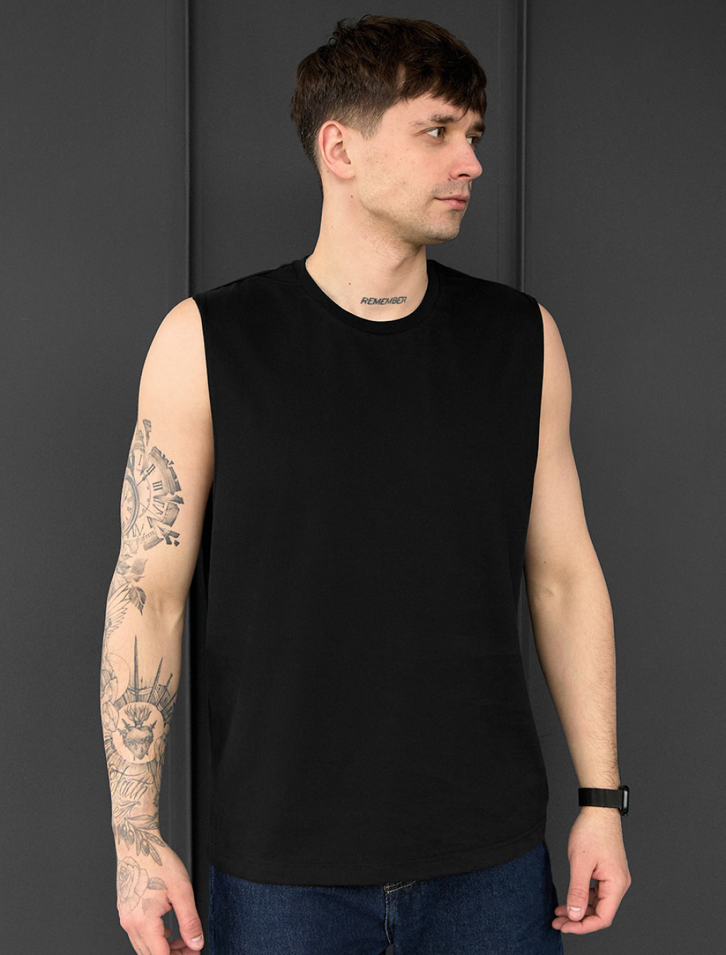 Koszulka Staff black