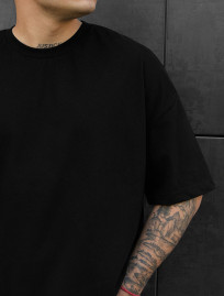Koszula Staff black oversize