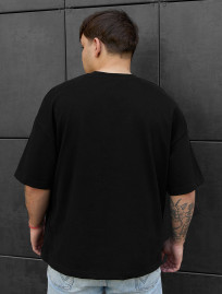 Koszula Staff black oversize