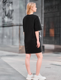 Sukienka Staff may black