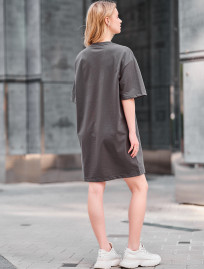 Sukienka Staff may gray