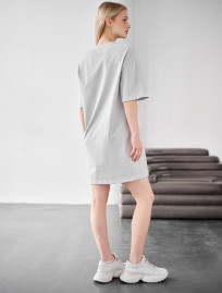 Sukienka Staff may light gray