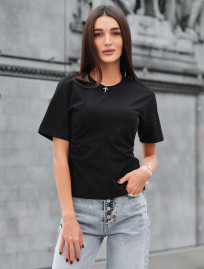 Koszulki Staff sju black