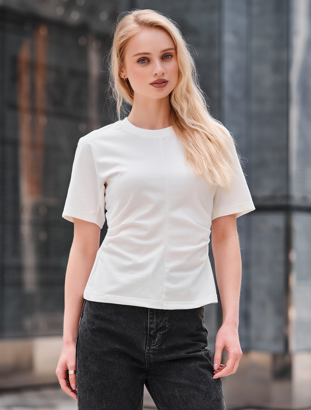 Koszulka Staff sju white