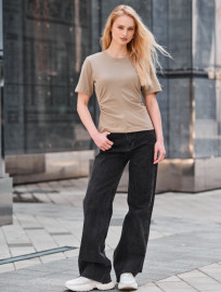 Koszulka Staff sju dark olive