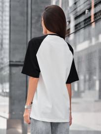 Koszulka Staff ed black & white logo oversize