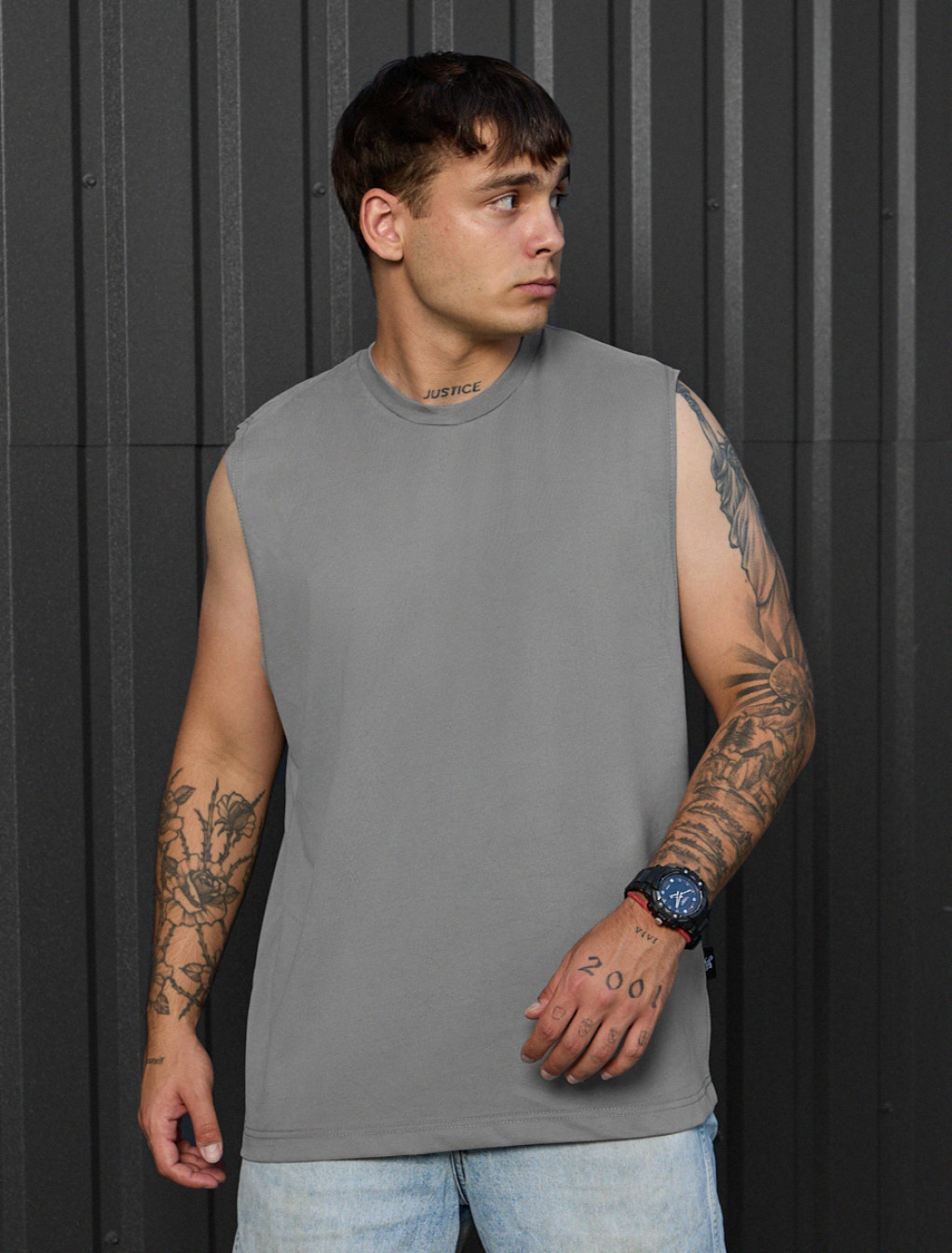 Koszulka Staff gray