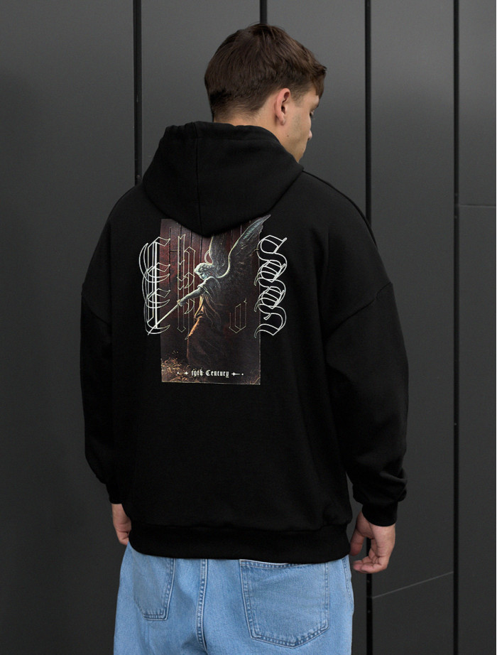 Bluza Staff century oversize