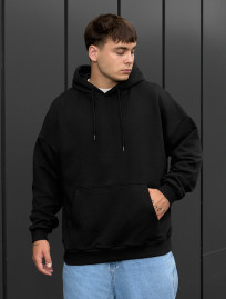 Bluza Staff be the love oversize