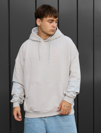 Bluza Staff birds oversize