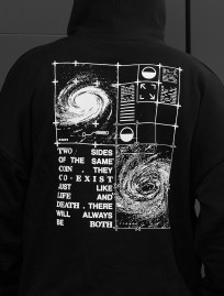 Bluza Staff two sides oversize
