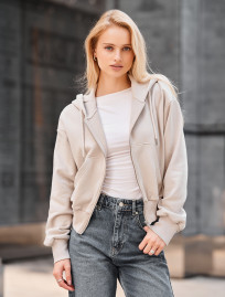 Bluza Staff oli light gray