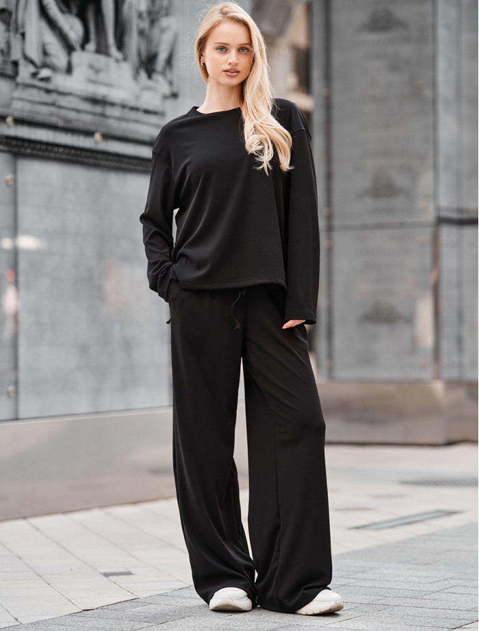 Komplet Staff di black