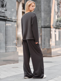Dres Staff di dark gray