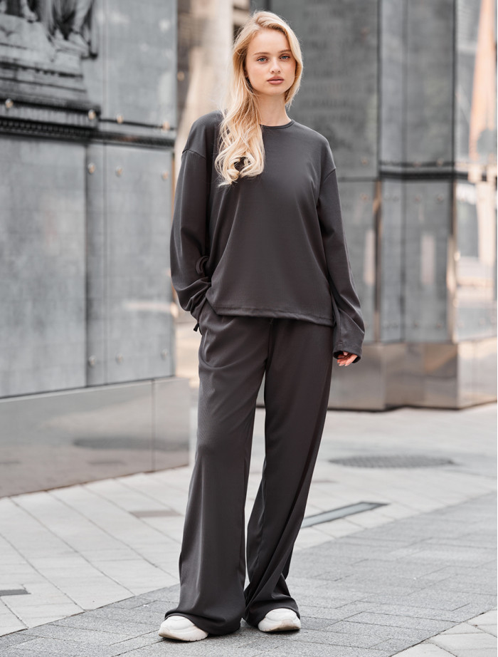 Dres Staff di dark gray