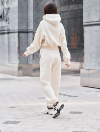 Dres Staff meg milk fleece