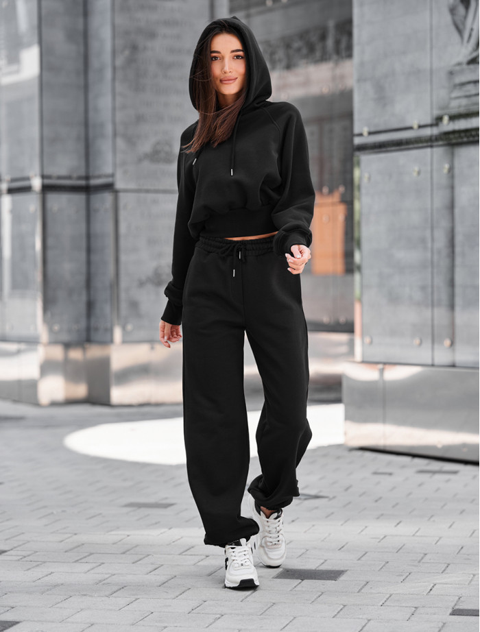 Damski dres Staff meg black