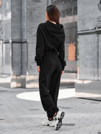 Damski dres Staff meg black