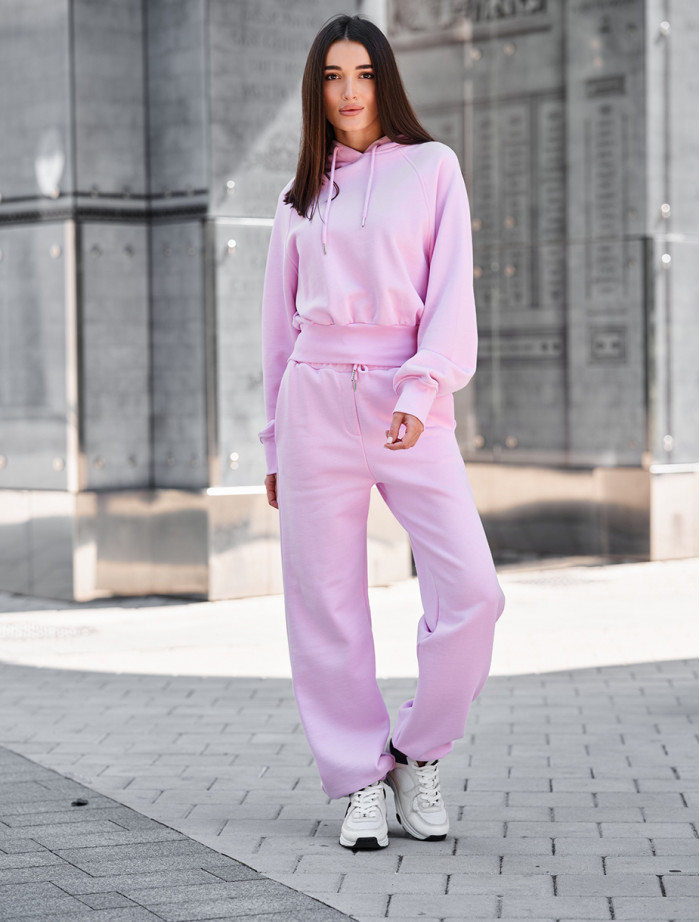 Dres Staff meg light pink