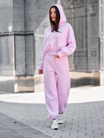 Dres Staff meg light pink