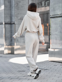 Damski dres Staff meg light gray