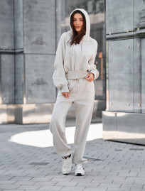 Damski dres Staff meg light gray