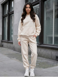 Dres Staff nex milk oversize fleece