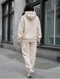 Dres Staff nex milk oversize fleece