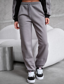 Spodnie dresowe Staff of gray fleece