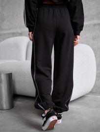 Spodnie dresowe Staff yea black