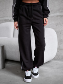 Spodnie dresowe Staff yea black