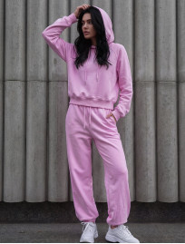 Dres damski Staff meg light pink