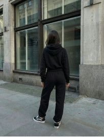 Dres damski Staff meg black