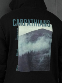 Bluza Staff carpathians oversize