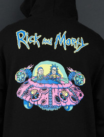 Bluza Staff r&m oversize