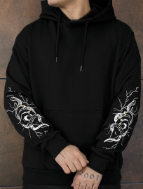 Худі Staff snakes oversize