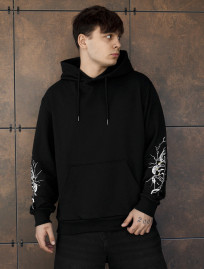 Худі Staff snakes oversize