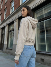 Bluza Staff oli light gray