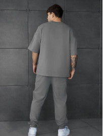 Dres Staff qix gray oversize premium