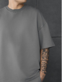 Dres Staff qix gray oversize premium