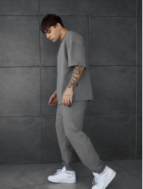 Dres Staff qix gray oversize premium