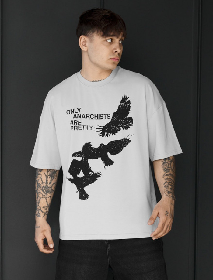 Koszulka Staff pretty oversize