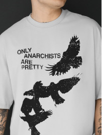 Koszulka Staff pretty oversize