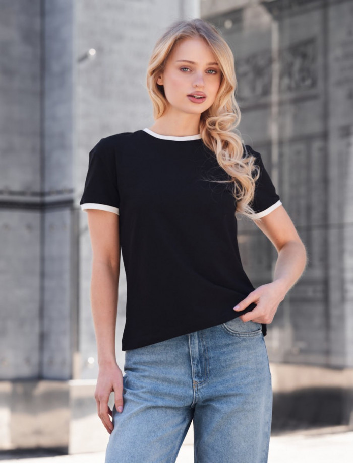 Koszulka Staff oe black