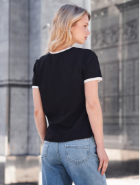 Koszulka Staff oe black