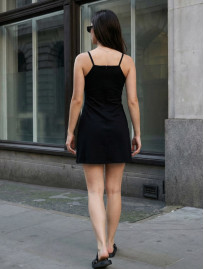 Sukienka Staff kos black