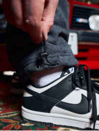 Spodnie dresowe Staff S dark gray